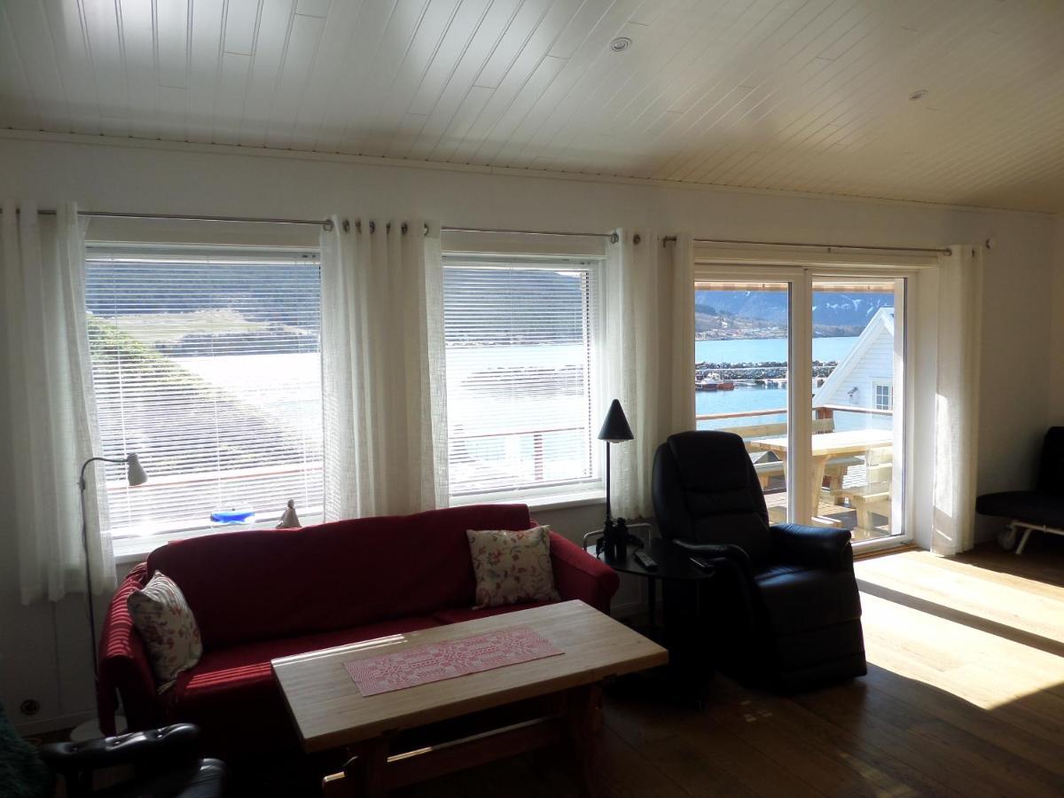 Solstrand Fjord Holiday Eidsvåg Extérieur photo