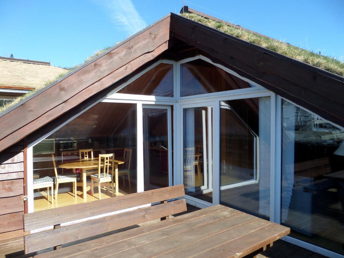 Solstrand Fjord Holiday Eidsvåg Extérieur photo