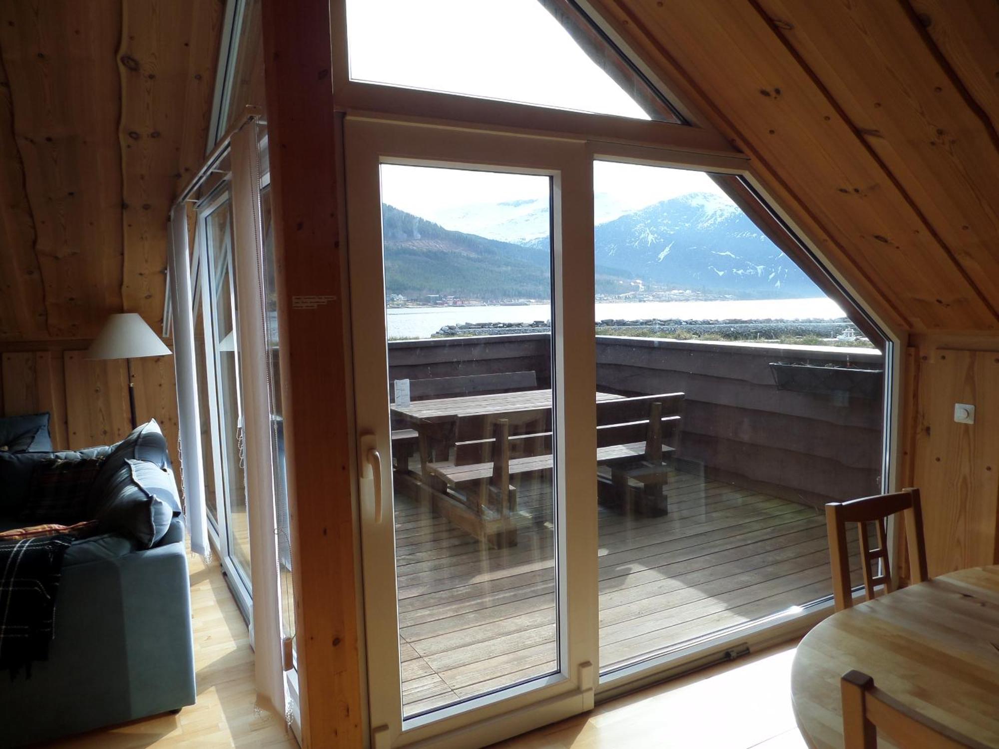 Solstrand Fjord Holiday Eidsvåg Extérieur photo